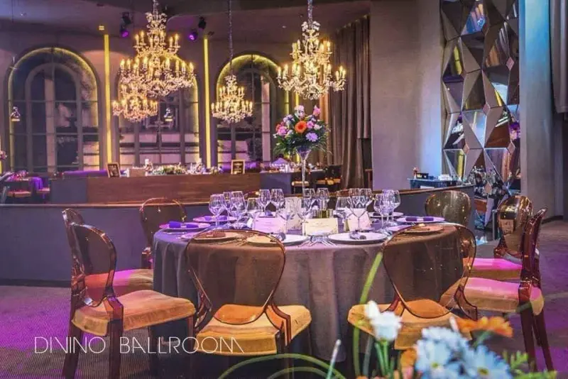 Restaurant nuntă Galați – Divino Ballroom